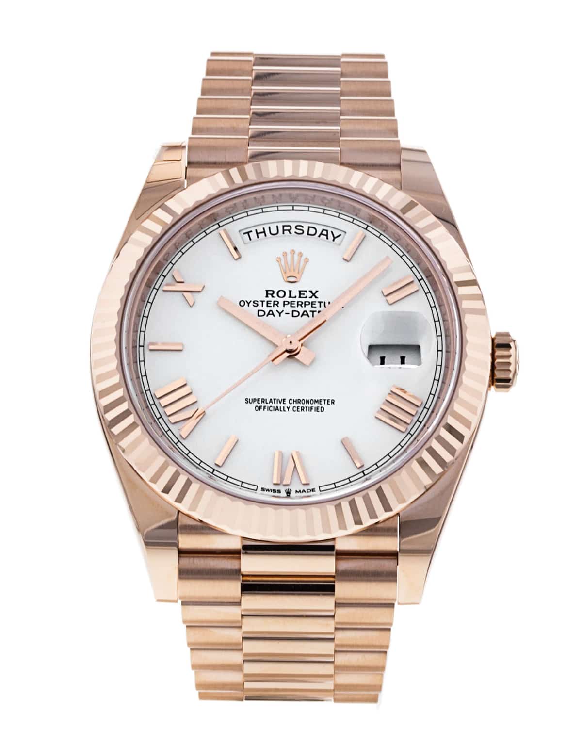Rolex Day-Date 40 228235